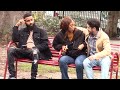 Disturbing A Girl In The Park. What Happens Is Shocking (Part 2)