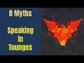 8 Myths Christians Still Believe About Speaking in Tongues - David Diga Hernandez