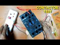 how to test Contactor || Contactor test with multimeter ||  #contactor #electricalteluguofficial