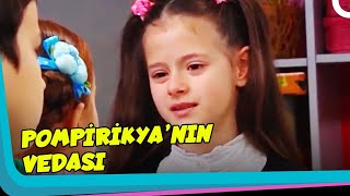 Pompirikya, Emre ve Yağmur ile Vedalaştı 😭 - Oyuncaklar Ülkesi