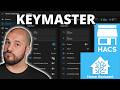 The Best App To Control Your Z-Wave Lock In Home Assistant | Keymaster + HACS Install & Setup