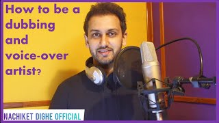 How to become a Voice actor | Dubbing Artist | Improve your voice | India Voice Fest