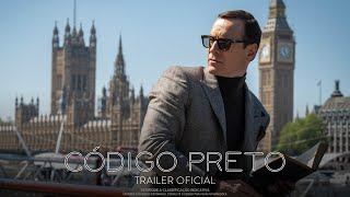 Código Preto | Trailer 1 Oficial