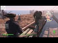 09【fallout 4 フォールアウト4】ストーリー進めながら道草おはやま将軍 配信【葉山舞鈴 にじさんじ】