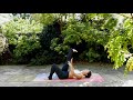 20 min yoga for hamstrings and hips