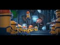 Mini Boss - Minions The Rise Of Gru