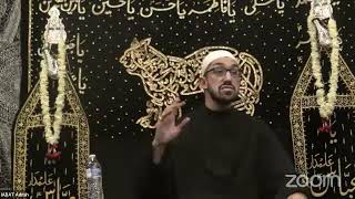 IABAT- Muharram 01 - Syed Jafar Rizvi | LIVE | Waking Up