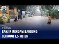 Ratusan Rumah di Bandung Terendam Banjir Setinggi Satu Setengah Meter | Fokus