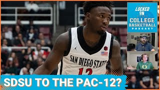How conference realignment impacts Pac-12 Basketball | Can Dana Altman lead Oregon to the big dance?