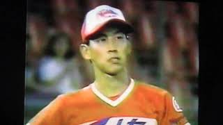 1992日本ハムファイターズ公式戦ハイライト15