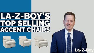 La-Z-Boy's Top 5 Selling Accent Chairs for 2021