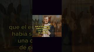 Napoleón Bonaparte fue atacado por un ejercito de animalillos muy simpaticos te lo contamos.