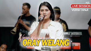 ORAY WELANG - NOVIA ROZMA [[ LIVE COVER ]] VERSI TANJI