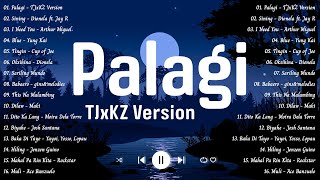 Palagi - TJxKZ Version | Best OPM Tagalog Love Songs 2024 Playlist | Top OPM Trending Love Song 2024