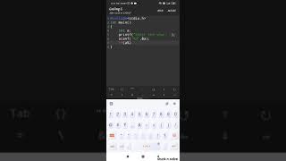 C program to check a leap year | #shorts #year #coding