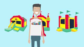 Bounce House Operational Guidelines - BuxMont Bouncers, LLC - 267-714-8448