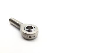 NSN 3120-00-738-0833 Rod End Plain Bearing