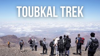 Mt Toubkal Morocco Charity Trek Vlog | Hays Travel x Intrepid