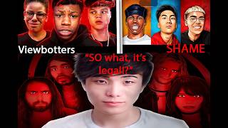 Every Streamer who was caught viewbotting