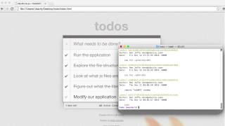 Modifying a Feature - JavaScript Design Patterns
