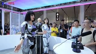 Explore the event's vibe with these highlights at IOTE 2024 Shenzhen.