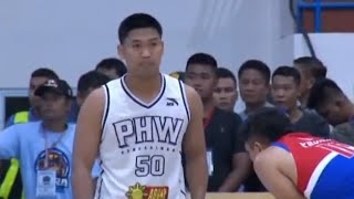 Pangasinan Heatwaves vs South Cotabato Warriors CRAZY ENDING Final 1:26 | MPBL 2024