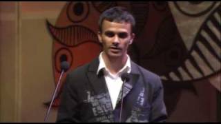 2009 Deadly Awards - Dancer of the Year - Isaac Parsons aka Bboy2ezy