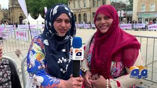 Geo News Special – Peterborough Heritage Festival held to highlight the city’s 3000-year-old history