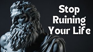 STOICISM: 10 HABITS WILL CHANGE YOUR LIFE FOREVER! (Stoic Routine) #Stoicism #wisdom #motivation