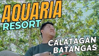 AQUARIA WATER PARK - CALATAGAN, BATANGAS | Marlon Palingcod