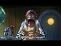 Cobby is surprised with luffy power (English Sub)