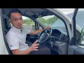 Review Nissan Vanette NV200 Semi Panel 1.6 (M) 2016