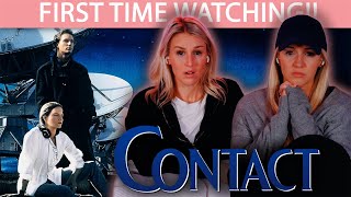CONTACT (1997) | FIRST TIME WATCHING | MOVIE REACTION