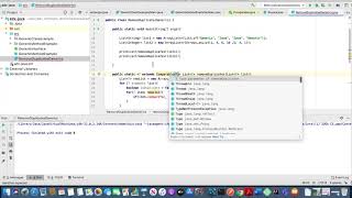 Generic Method in Java to remove duplicates from the List