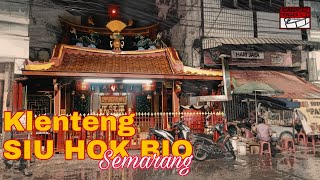 Klenteng Siu Hok Bio - Semarang