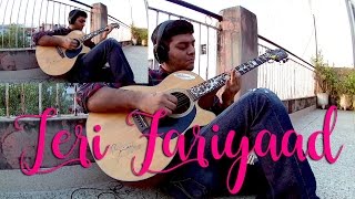 Teri fariyaad guitar cover (instrumental)