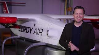 VFS Interview - Dave Merrill, Co-Founder \u0026 CEO,  Elroy Air