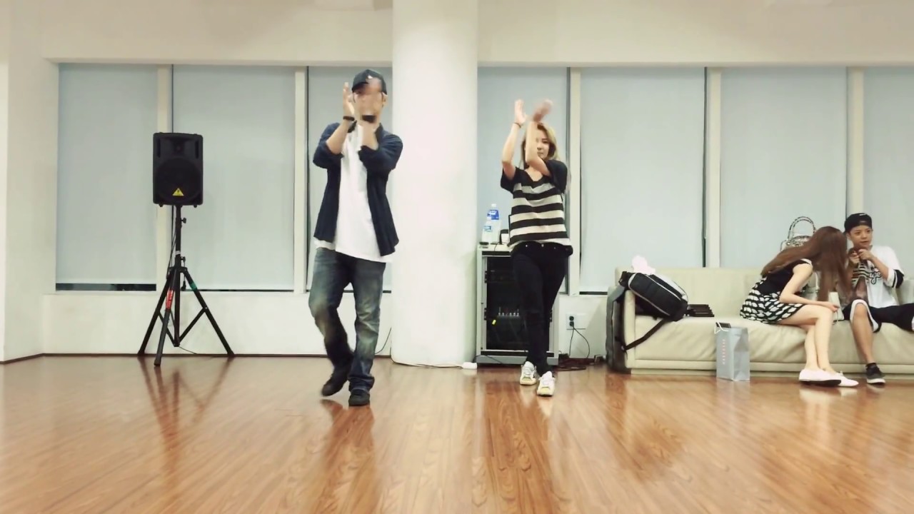 Hyoyeon 효연 Sm Town Solo Dance Youtube
