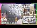 Full Tour @ HYBE INSIGHT museum | BTS | ENHYPEN | TXT | SEVENTEEN | NU'EST | GFRIEND