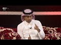 عبدالرحمن الحمود عضو شرف النصر يعلن عبر برنامج_الخيمة عن تبرعه بـ 3 000 000 ريال