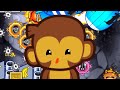 I can't believe I choked this... (Bloons TD Battles)