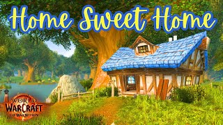 Home Sweet Home: First Look at Player Housing Coming to WoW