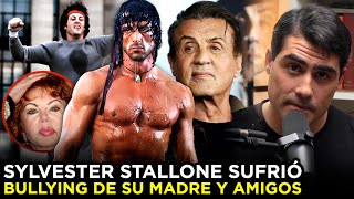 La madre de Sylvester Stallone intentó abortrlo varias veces