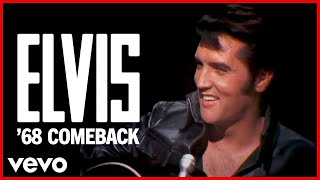 Elvis Presley - Baby, What You Want Me To Do ('68 Comeback Special)