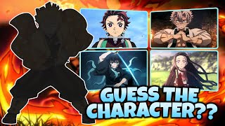 GUESS THE DEMON SLAYER BY ITS DESCRIPTION 🎬🔥 (Super Easy to Hard)