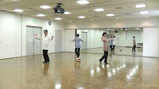 Yasu Hachayim ヤスハハイム יאסו החיים  -Tuvia Tishler (Circle Dance)