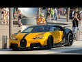 Monaco Craziest Supercars Vol.104 Carspotting In Monaco