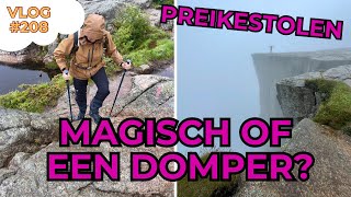 PREIKESTOLEN (PULPIT ROCK) #208