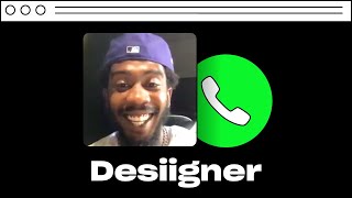 Desiigner on Leaving Kanye’s G.O.O.D Music, New Album (FaceTime Interview)