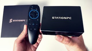 STATIONPC M3 - Most Powerful 4K Android Streaming Box - RK35882 - 8GB+64GB - Any good?